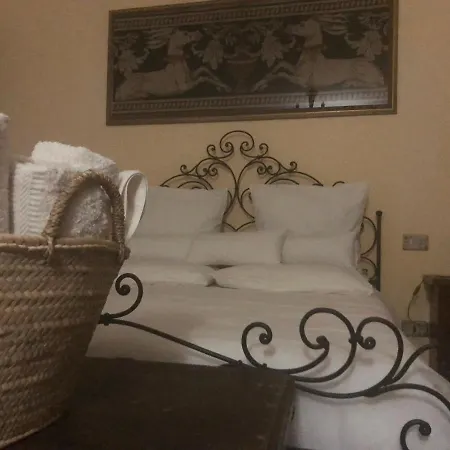 San Noto Antica Residenza Di Caccia Bed and Breakfast